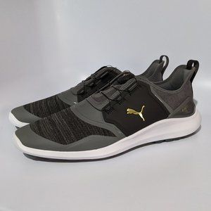 Puma Ignite NXT Disc Golf Shoes Mens 12 NIB